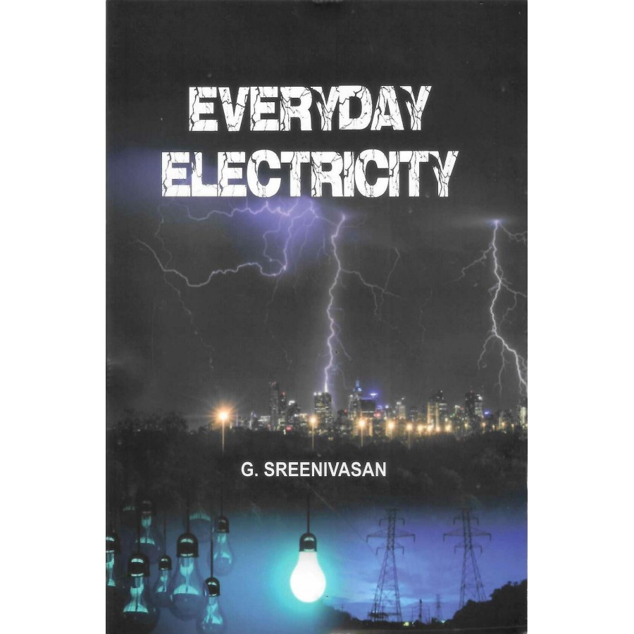 EVERYDAY ELECTRICITY (POP) (ENGLISH) (2024)
